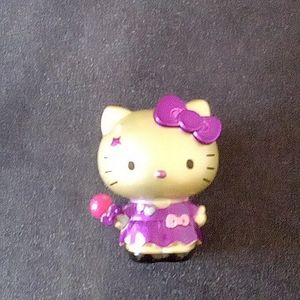 Gen 2 collectible metal figurine